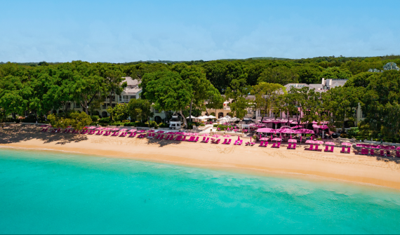 Sandy Lane Hotel, Barbados