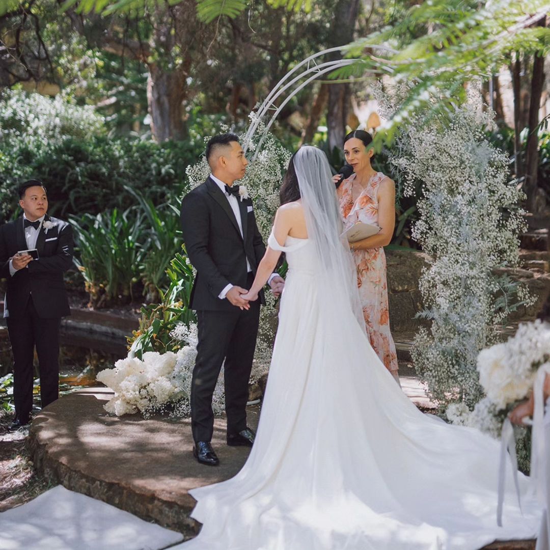 Your Roadmap to Becoming a Wedding Officiant Your Roadmap to Becoming a Wedding Officiant photo