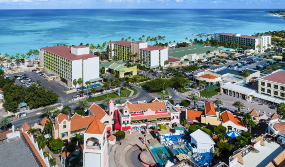 Holiday Inn Resort Aruba-Beach Resort & Casino