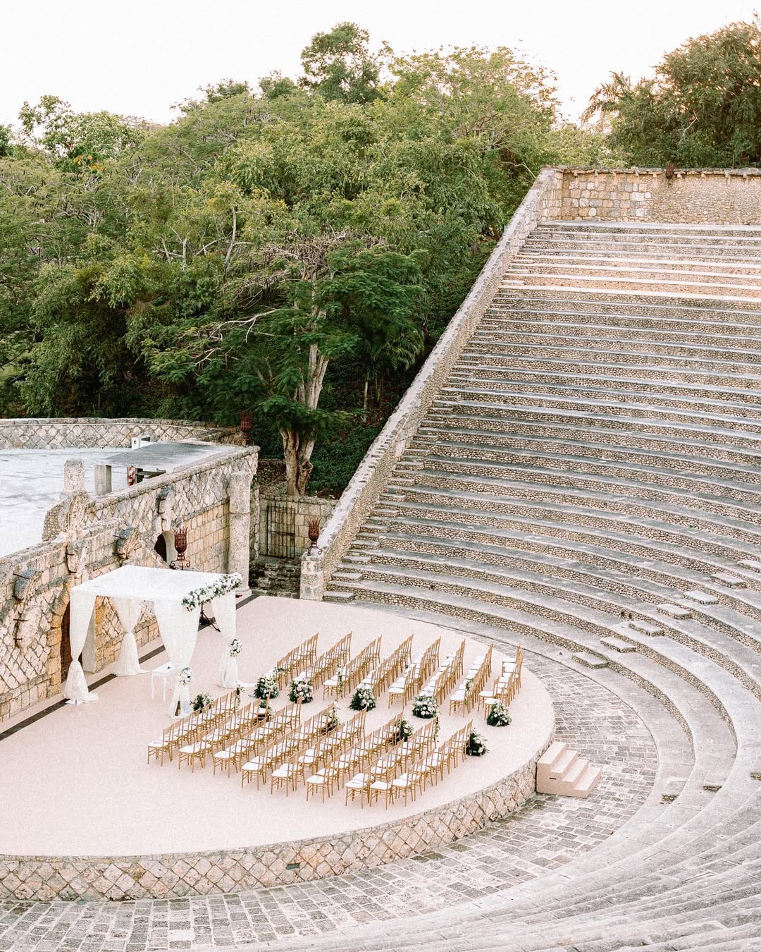 Enchanting Weddings at Altos de Chavón in the Dominican Republic: A Love Story in Stone Enchanting Weddings at Altos de Chavón in the Dominican Republic: A Love Story in Stone photo