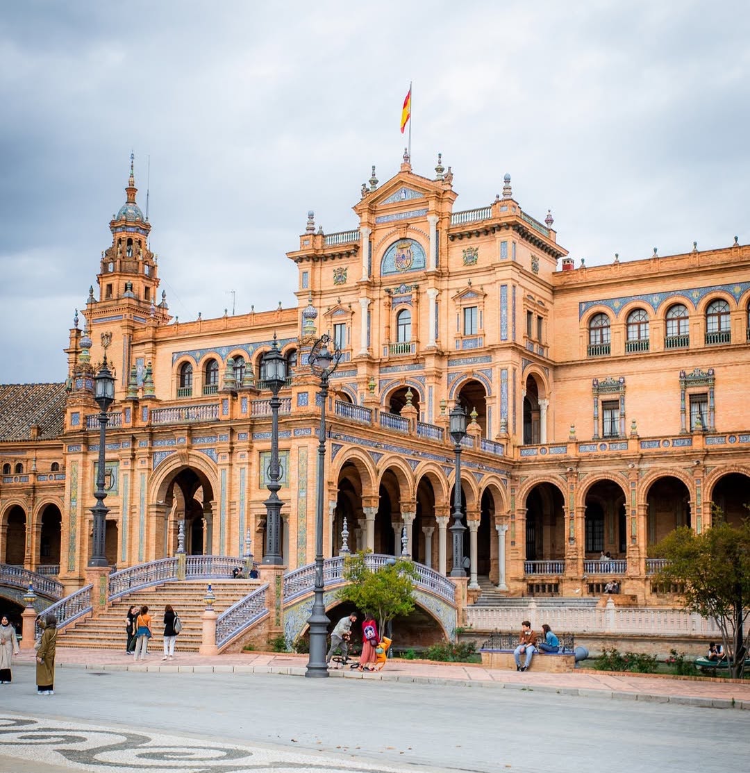 Seville’s Majestic Moorish Palaces
