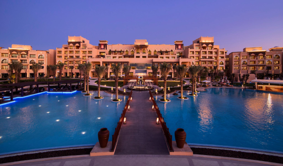 Saadiyat Rotana Resort & Villas