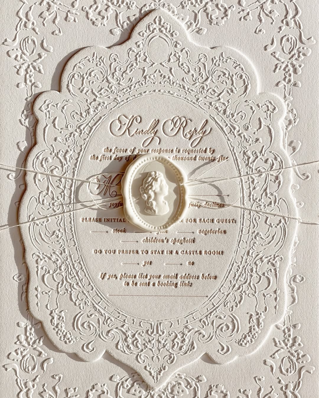 Creative Wedding Invitations For Your Big Day photo