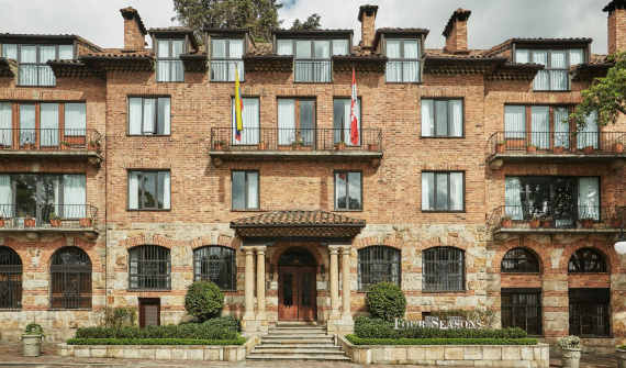 Four Seasons Hotel Casa Medina