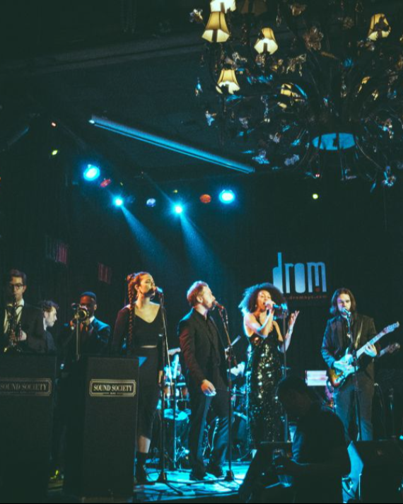 Sound Society Band