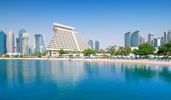 Sheraton Grand Doha