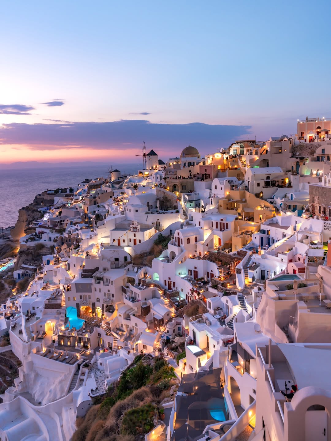 Santorini image