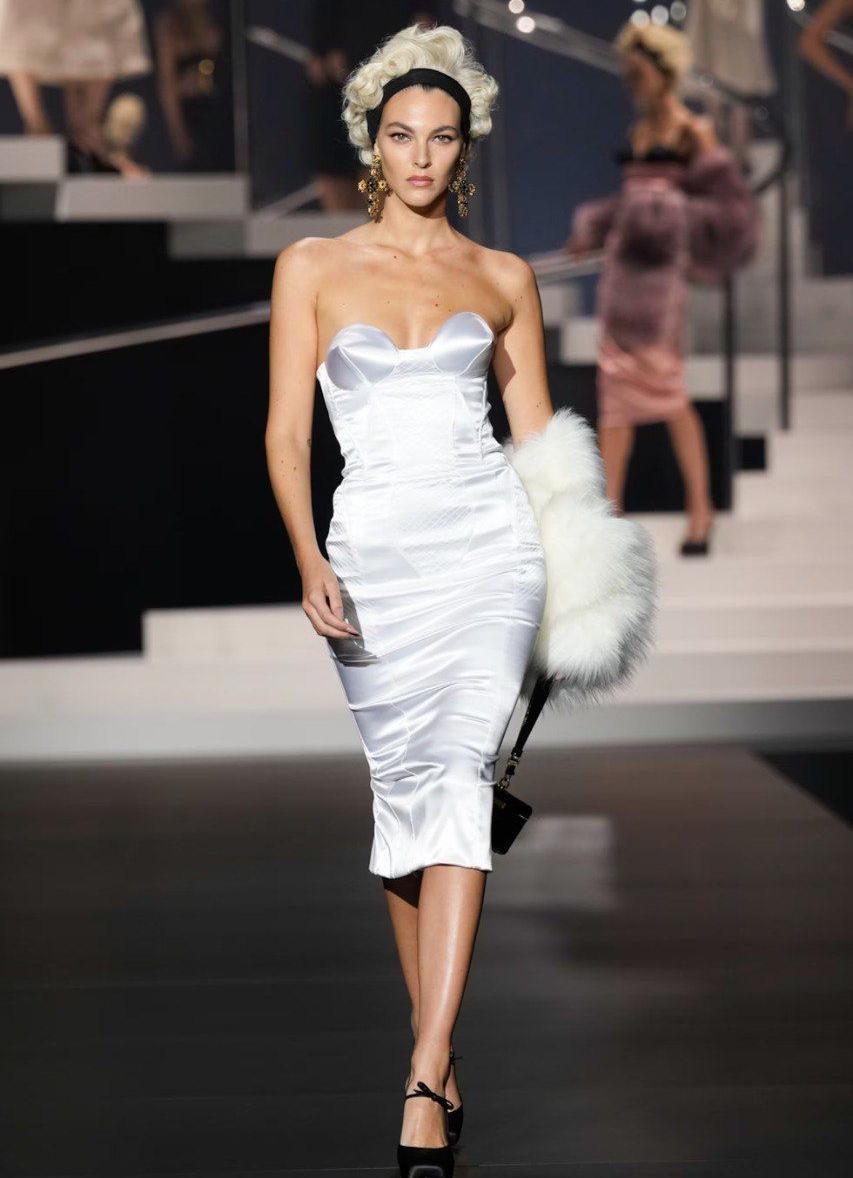 Dolce & Gabbana Spring-Summer 2025: Key Looks Dolce & Gabbana Spring-Summer 2025: Key Looks photo