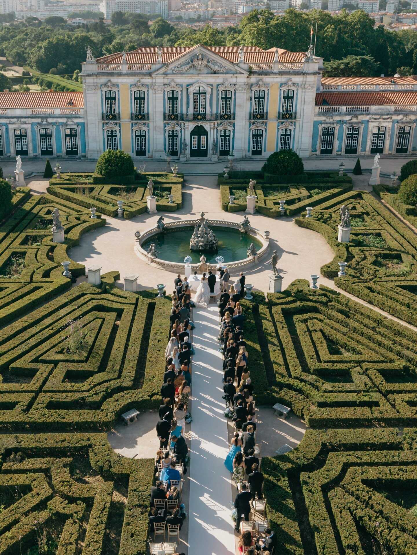 Top 5 Best Wedding Venues in Lisbon photo