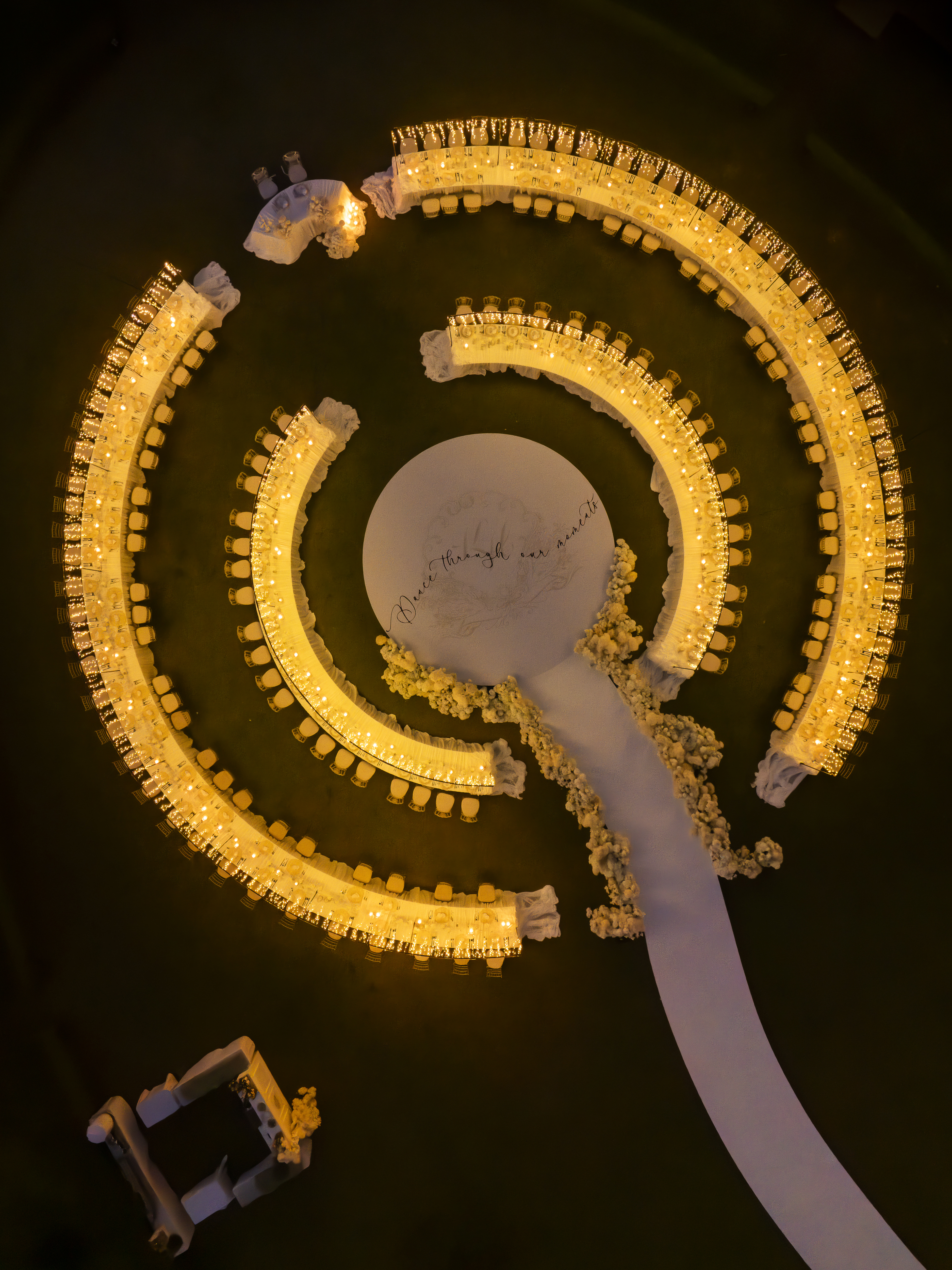 12 Gorgeous Wedding Decoration Ideas You'll Want to Steal photo