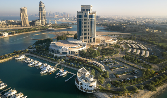 The Ritz-Carlton, Doha
