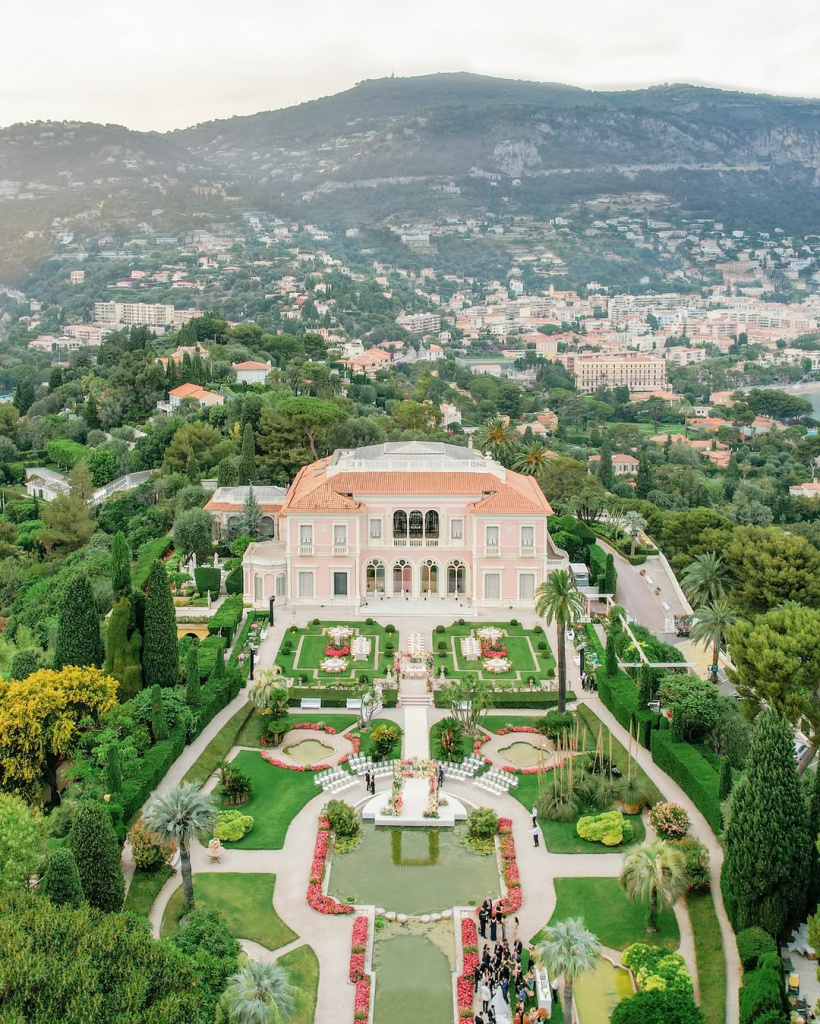 Top 10 Best Wedding Venues in Nice photo