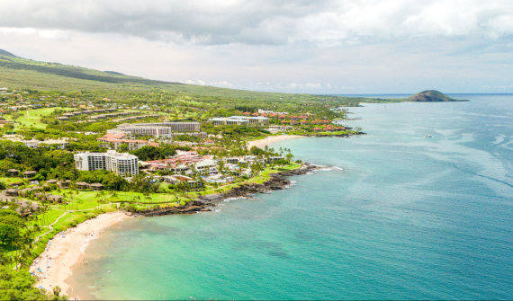 Wailea Beach Resort