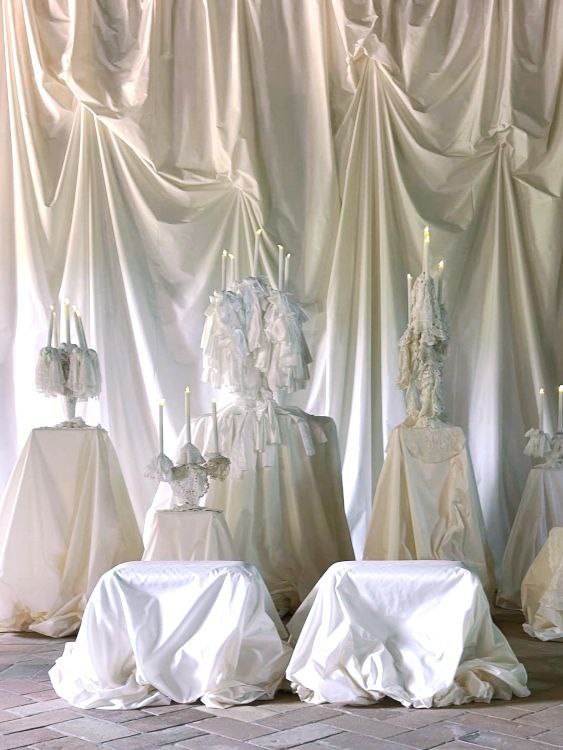 Draping in Decor 2026 Trend Draping in Decor 2026 Trend photo