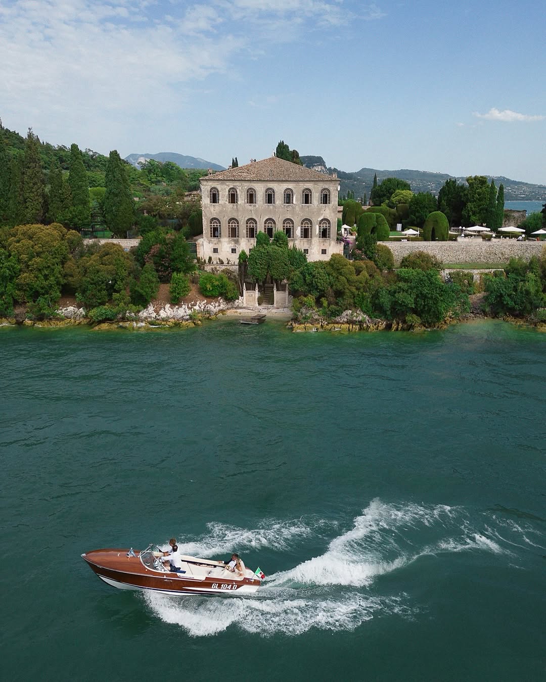Ultimate Guide to Planning a Lake Garda Wedding photo