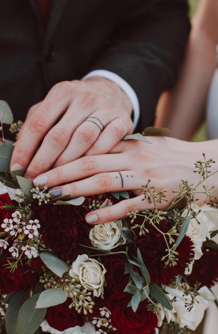 A Comprehensive Guide to Ring Finger Tattoos: Tips and Ideas A Comprehensive Guide to Ring Finger Tattoos: Tips and Ideas photo