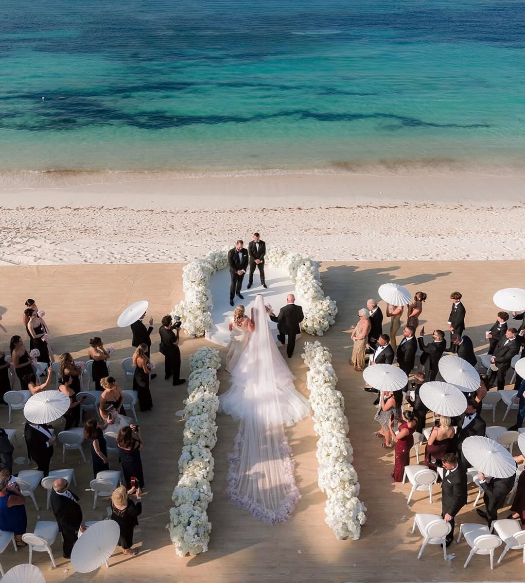 Private Island Ceremonies