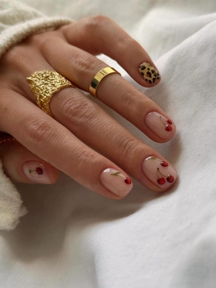 Summer Wedding Nails 2025 Ideas & Designs Summer Wedding Nails 2025 Ideas & Designs photo