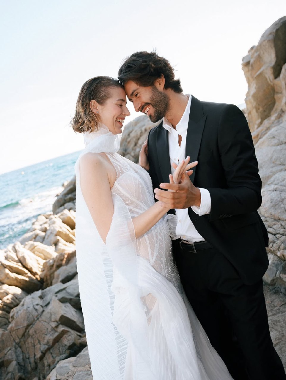 Outdoor Bridal Portrait Ideas photo