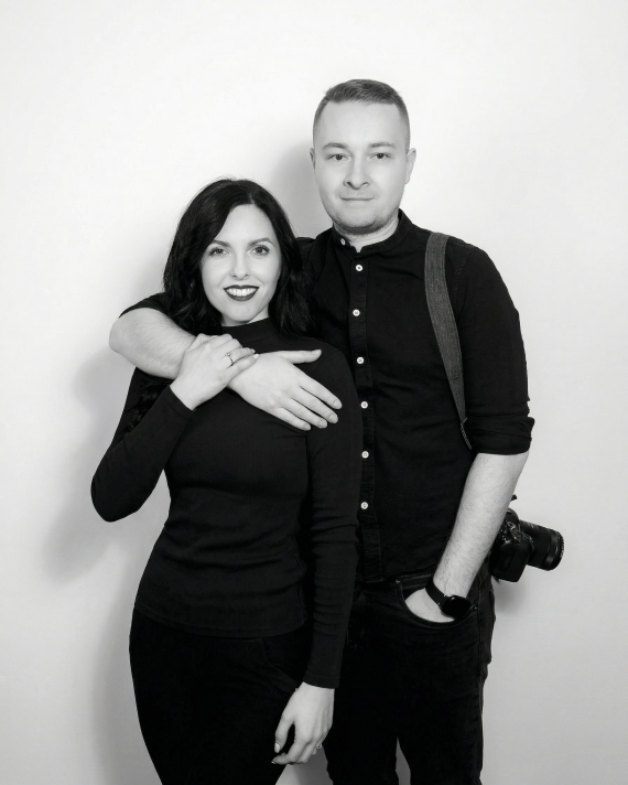 Carmen & Robert