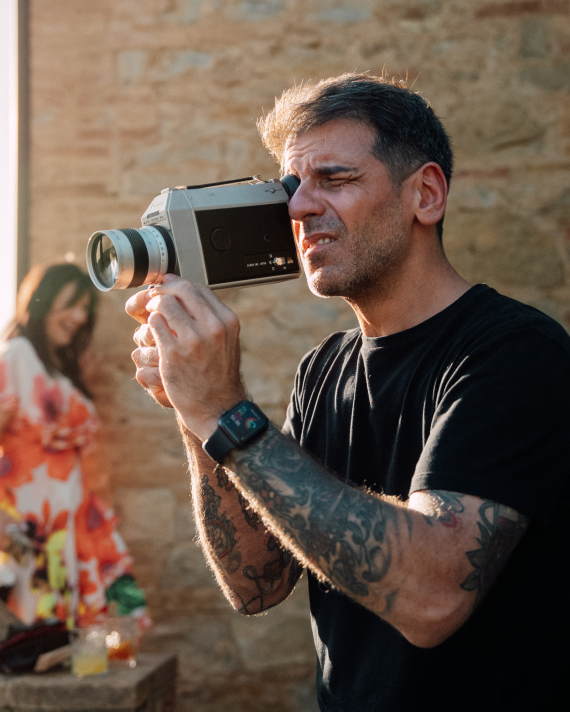 Sergio Minnici Films