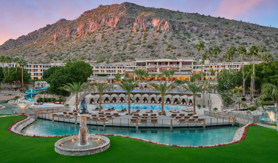 The Phoenician, Scottsdale