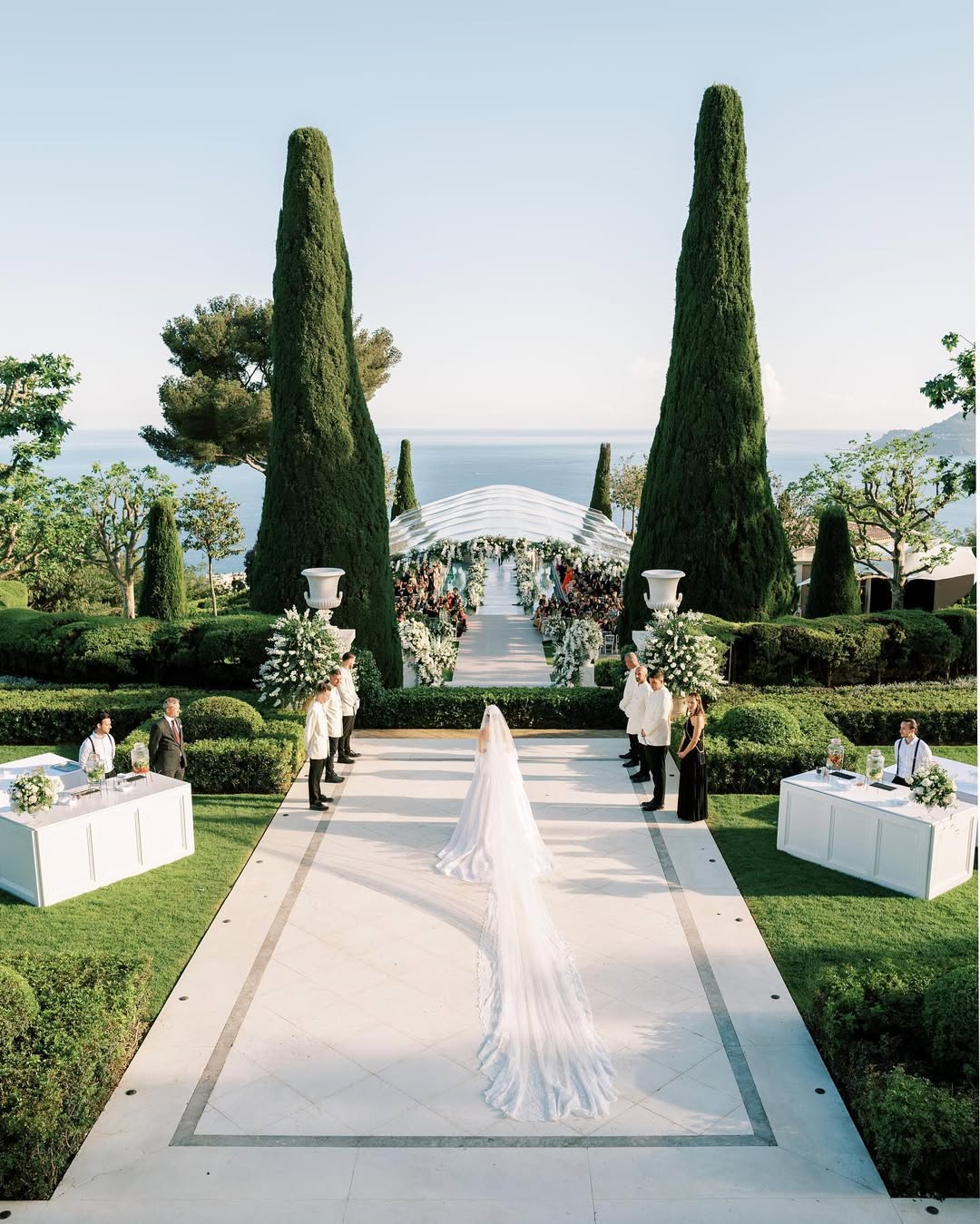 Cannes Chic with Seaside Elegance