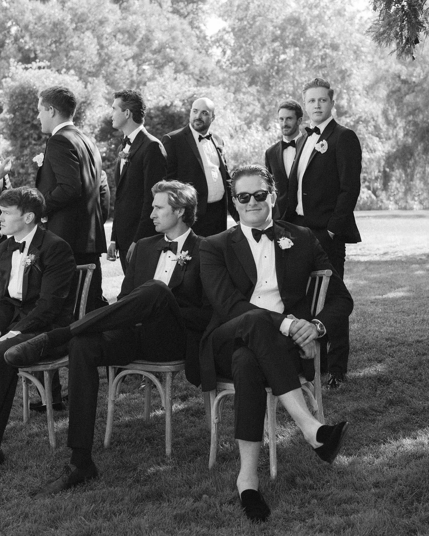The Ultimate Best Man Responsibilities Checklist The Ultimate Best Man Responsibilities Checklist photo