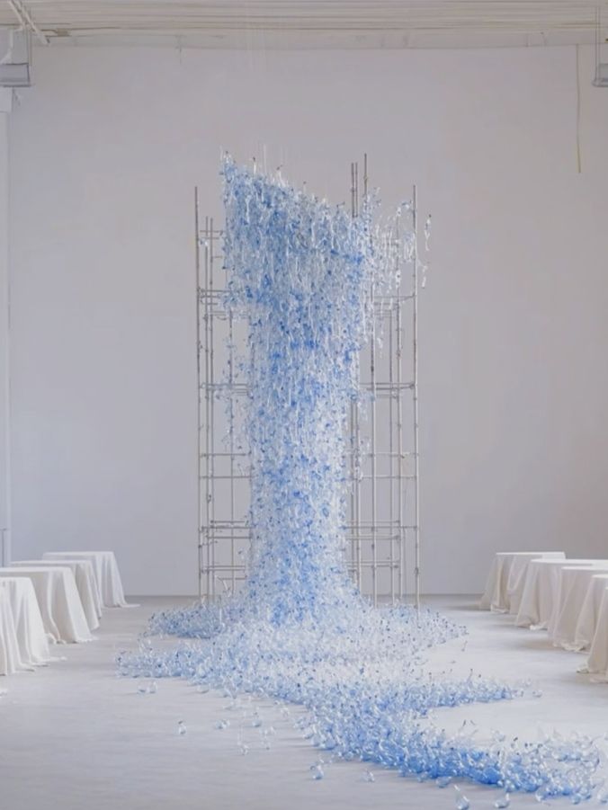 Powder Blue Wedding Decor Ideas for Soft Elegance Powder Blue Wedding Decor Ideas for Soft Elegance photo