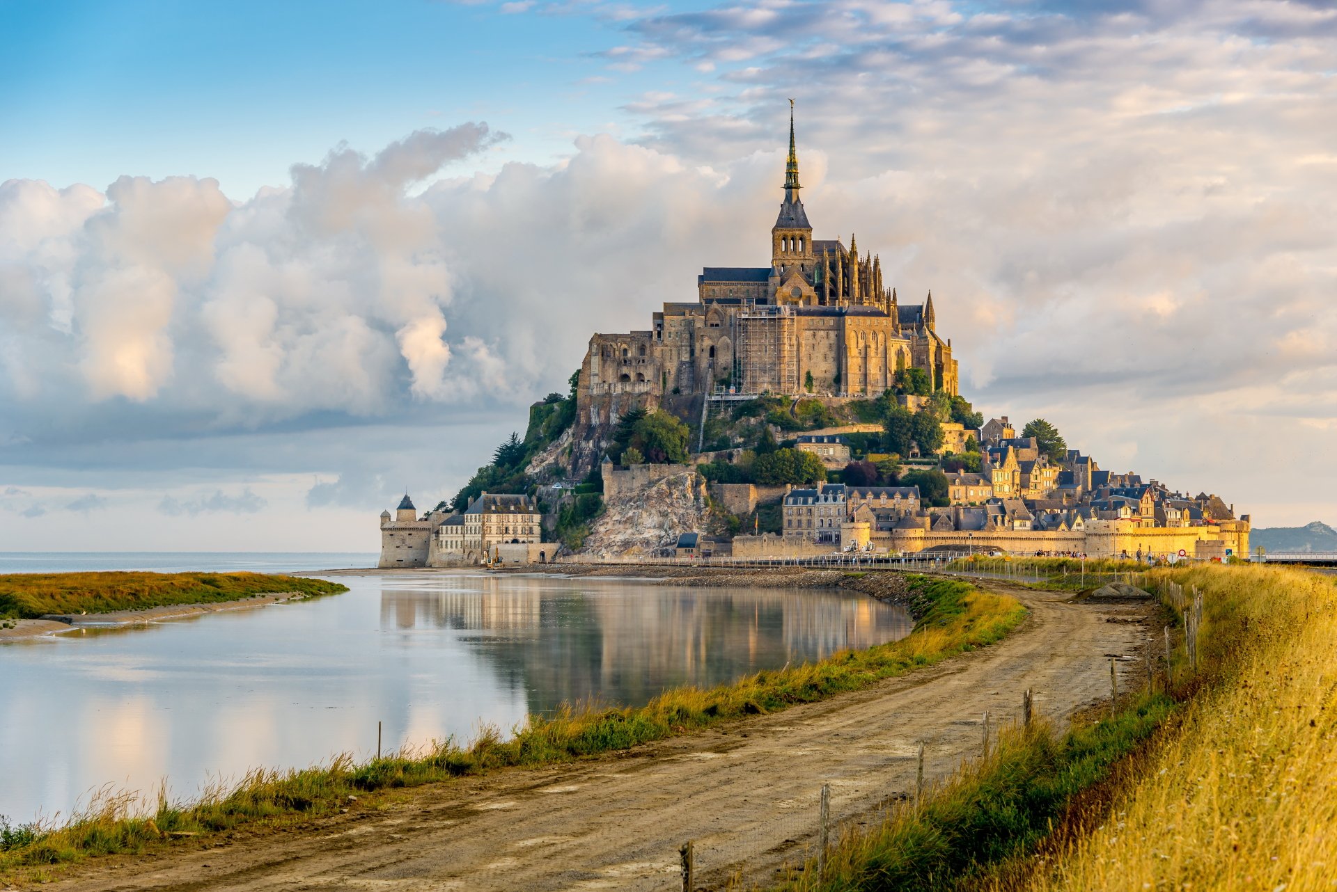 Normandy image