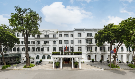Sofitel Legend Metropole Hanoi