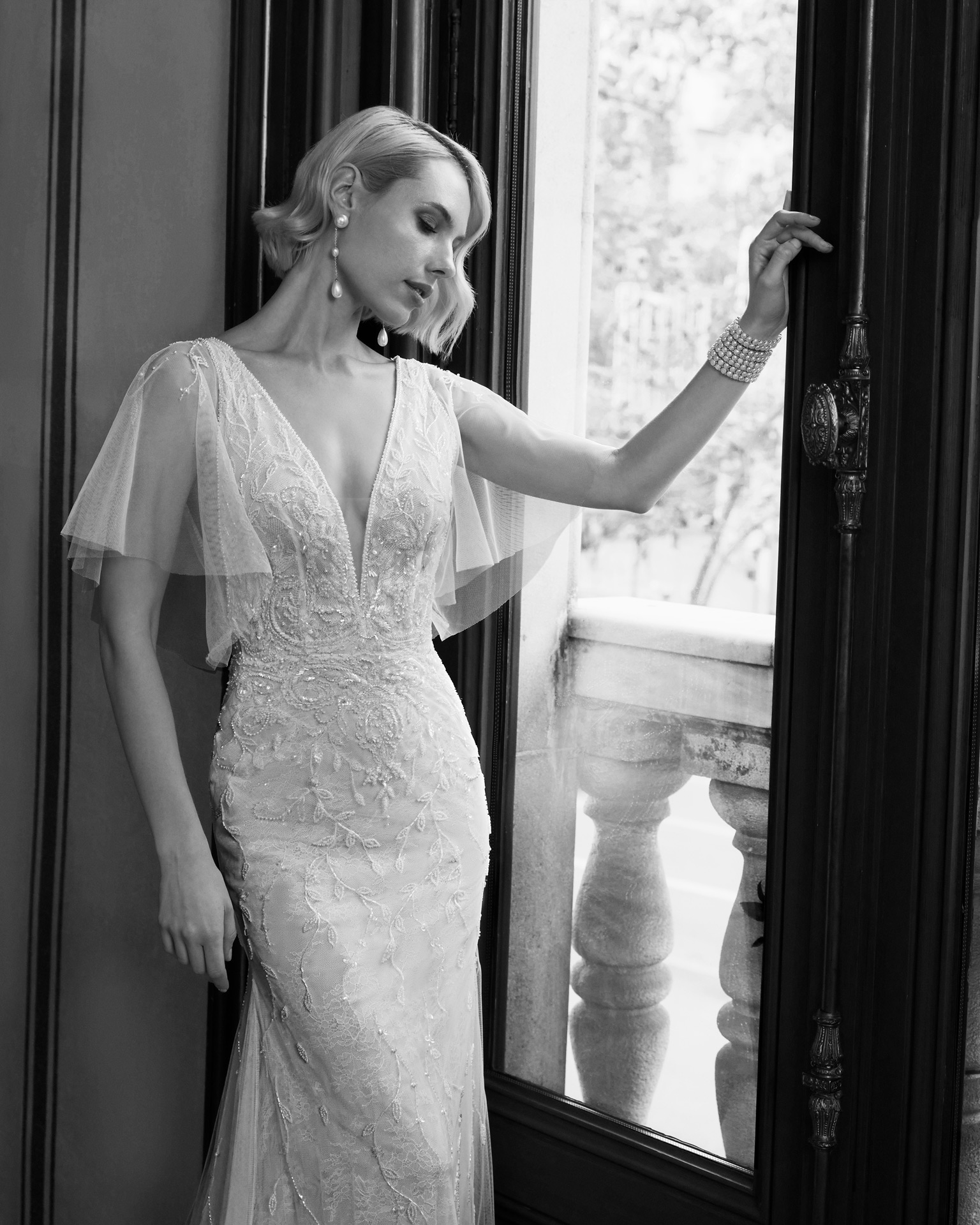 1920's Inspired Wedding Dress Ideas 1920's Inspired Wedding Dress Ideas photo