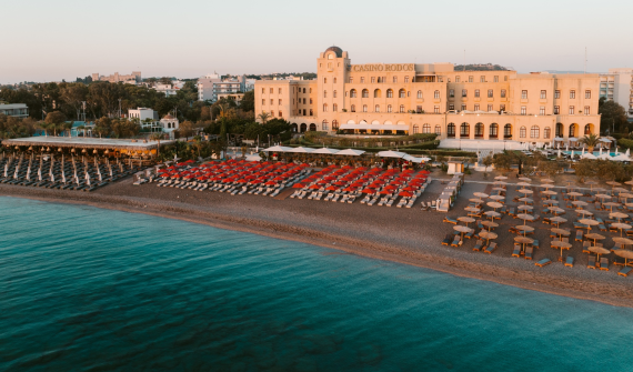 Grande Albergo Delle Rose