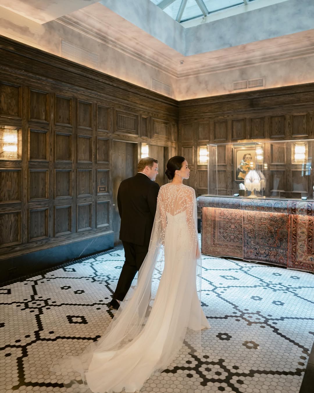 Weddings at The Beekman, Manhattan's Most Enchanting Venue Weddings at The Beekman, Manhattan's Most Enchanting Venue photo