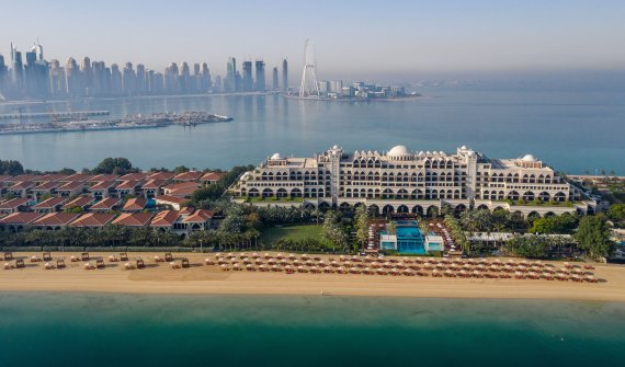 Jumeirah Zabeel Saray