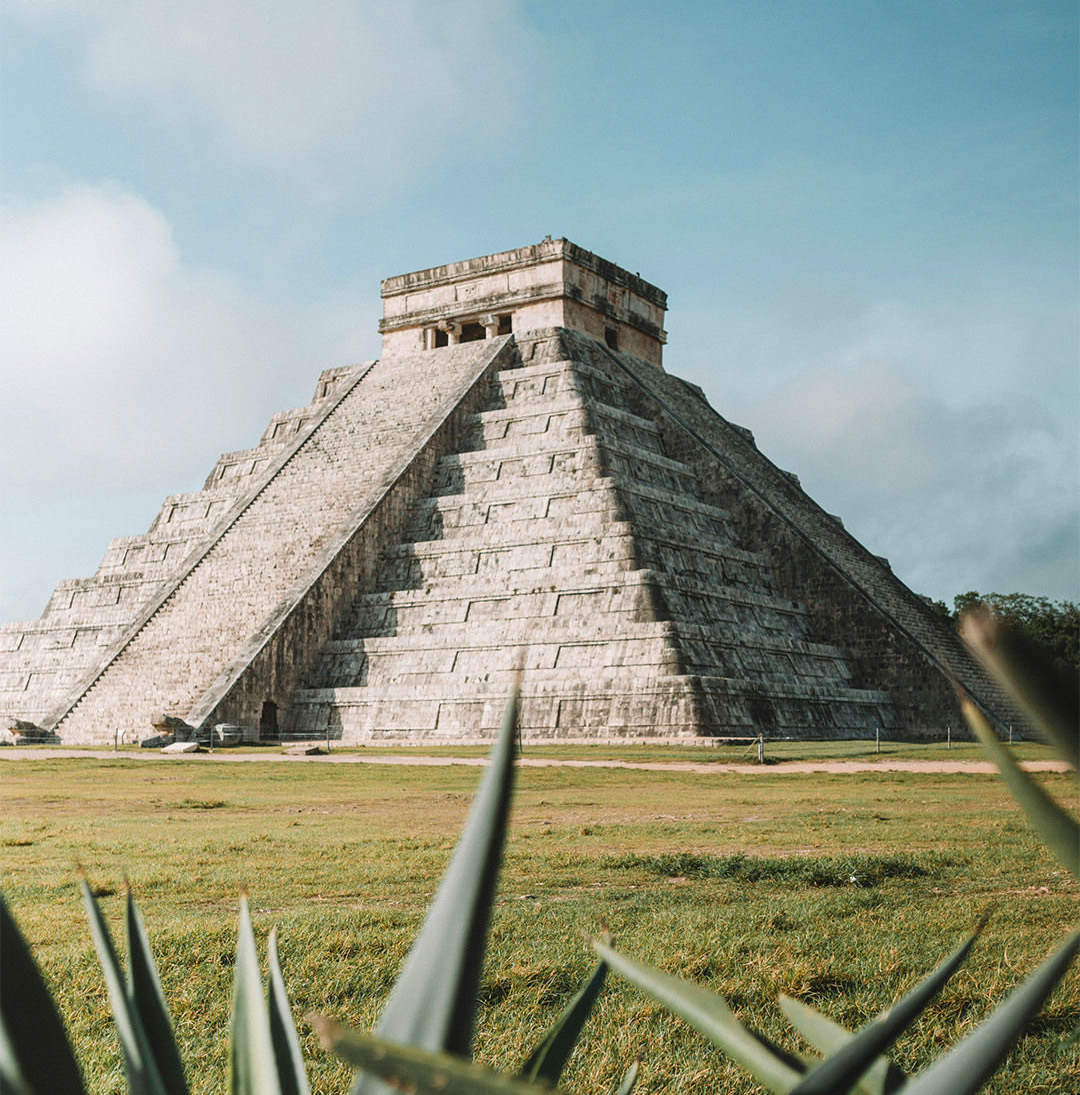 Ancient Mayan Ruins & Cenotes