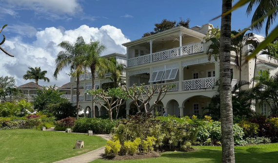 Coral Reef Club Barbados