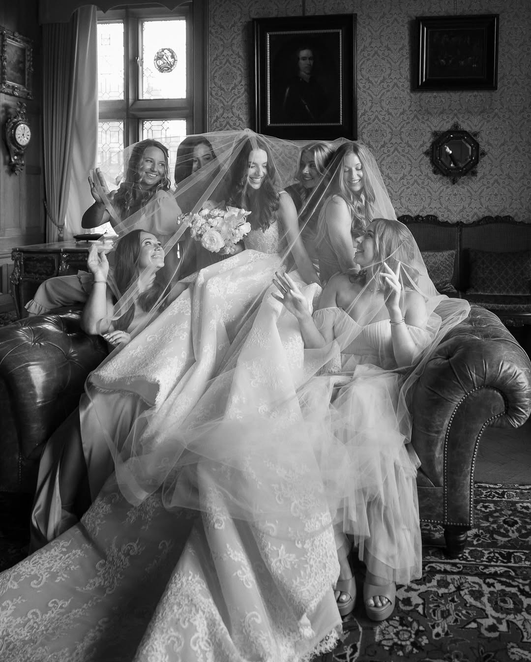 How Photographers Capture Emotional Family Moments on Your Big Day How Photographers Capture Emotional Family Moments on Your Big Day photo
