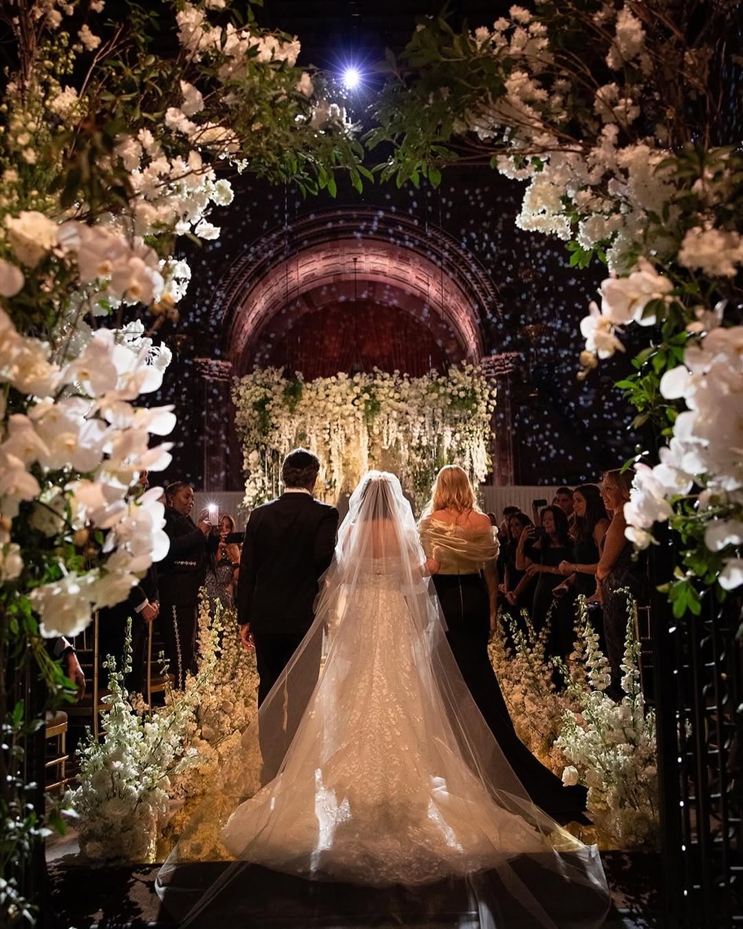 Crafting a Monumental Cipriani 42nd Street Wedding  Crafting a Monumental Cipriani 42nd Street Wedding  photo