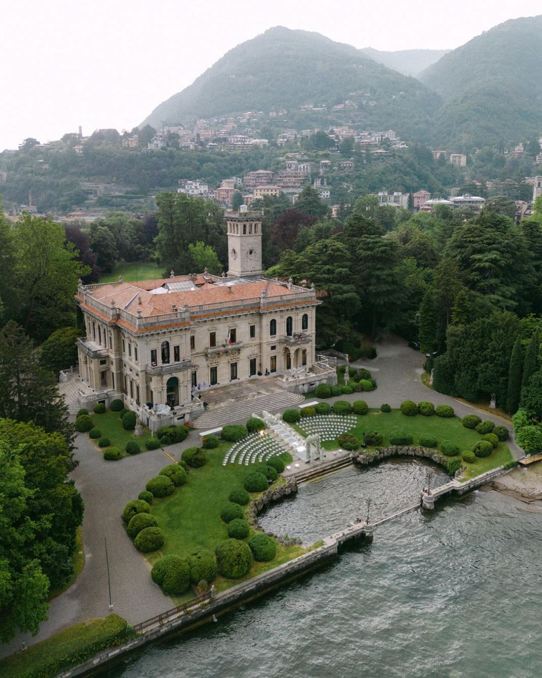 Como's Hidden Gems: 21 Unique Wedding Venues Como's Hidden Gems: 21 Unique Wedding Venues photo