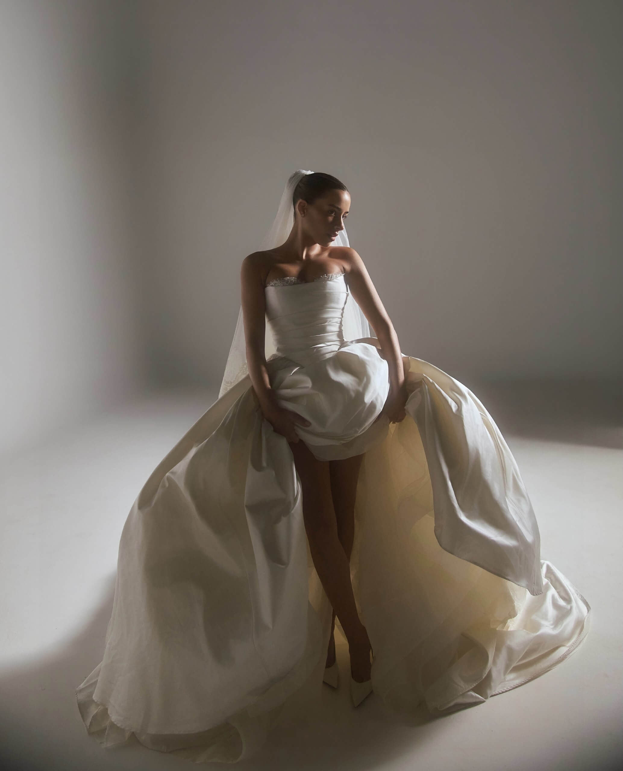 Wedding Dress Brands: 6 Designers Every Bride Should Know photo