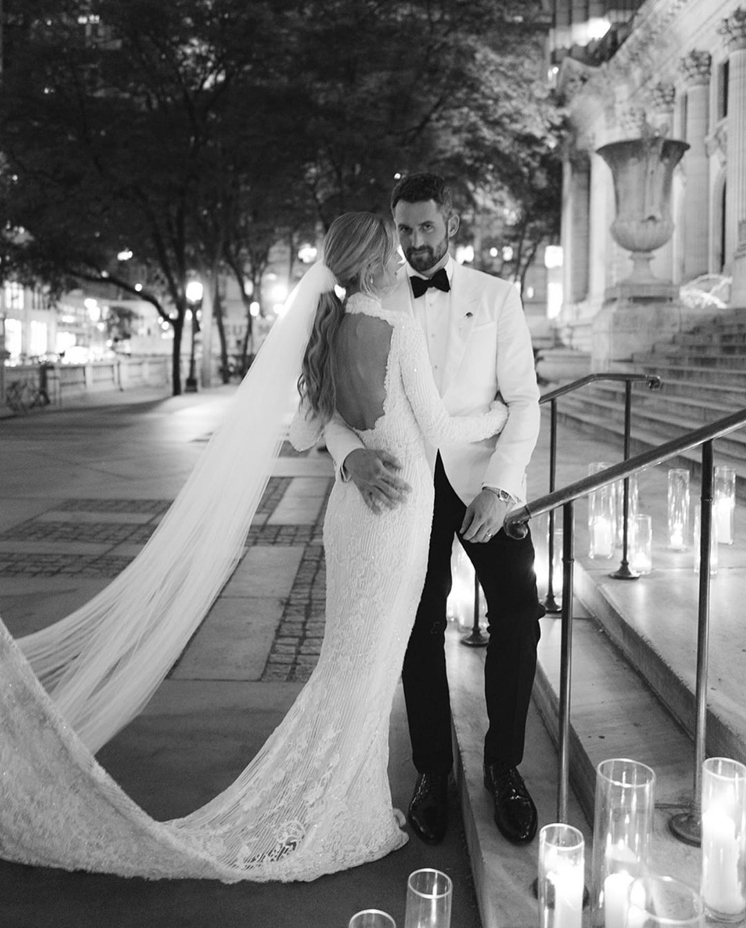 Celebrity Weddings in New York photo