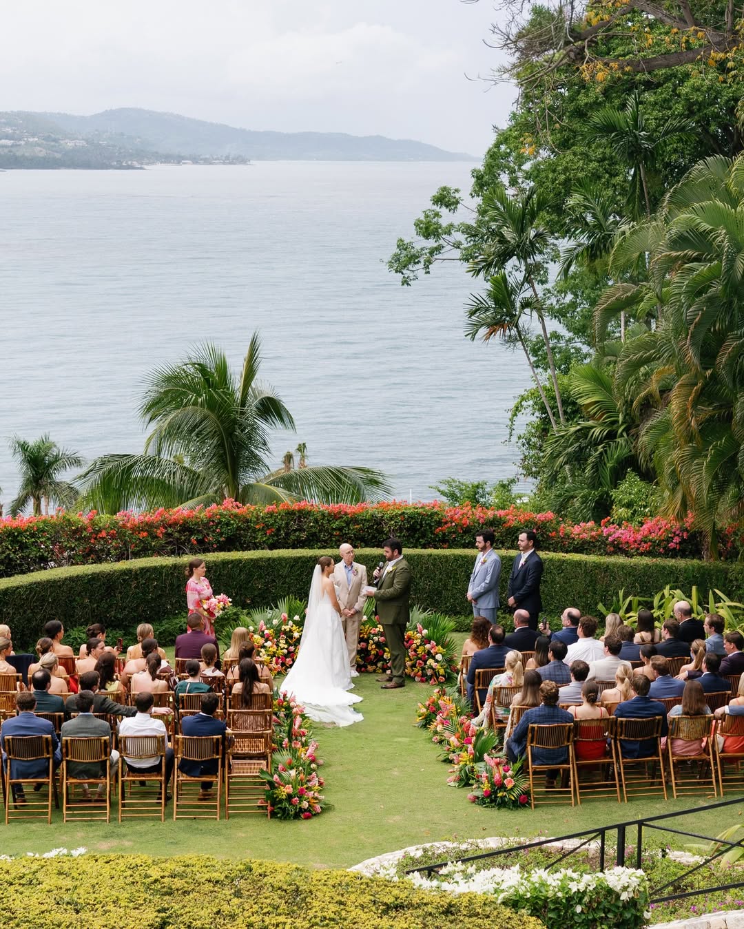 Beachfront Receptions