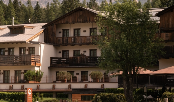 Hotel Rosapetra Spa Resort