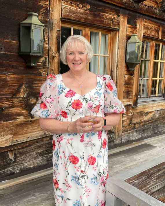 Yvonne Beck Bilingual Celebrant