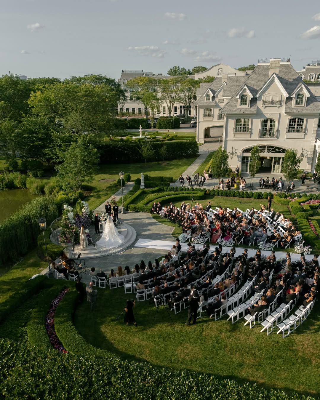 Park Château: A Fairytale Wedding Venue Right in New Jersey Park Château: A Fairytale Wedding Venue Right in New Jersey photo