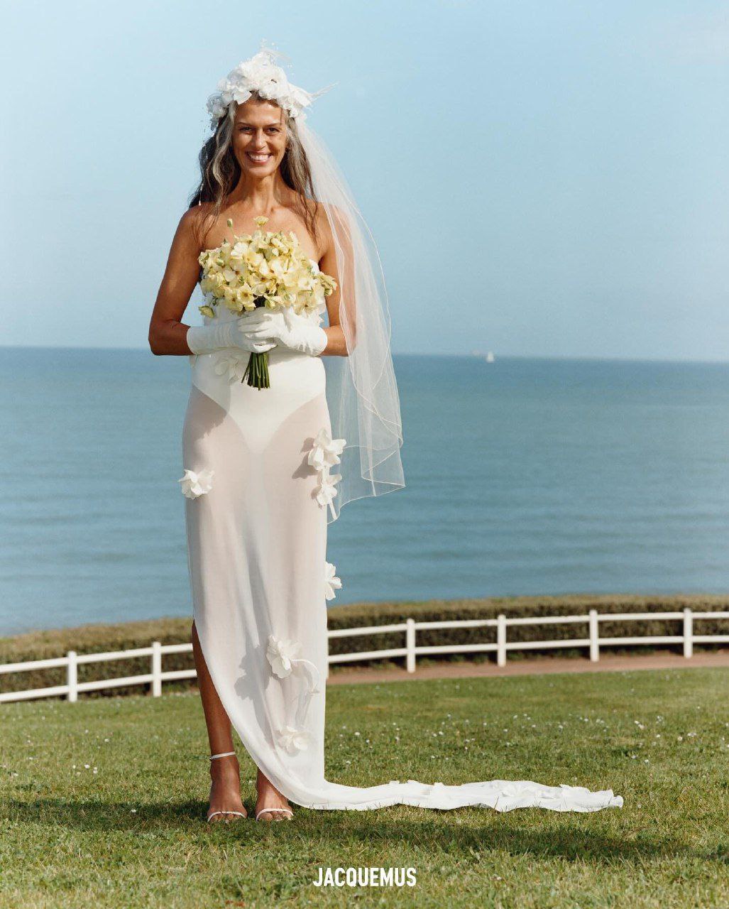 The Enchanting Collection Jacquemus Le Mariage: New Trends for the Wedding Season The Enchanting Collection Jacquemus Le Mariage: New Trends for the Wedding Season photo