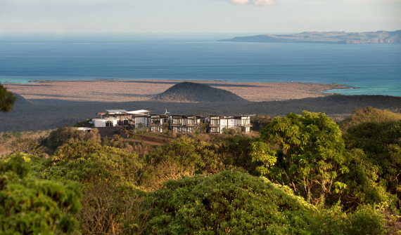 Pikaia Lodge Galapagos - Relais & Chateaux