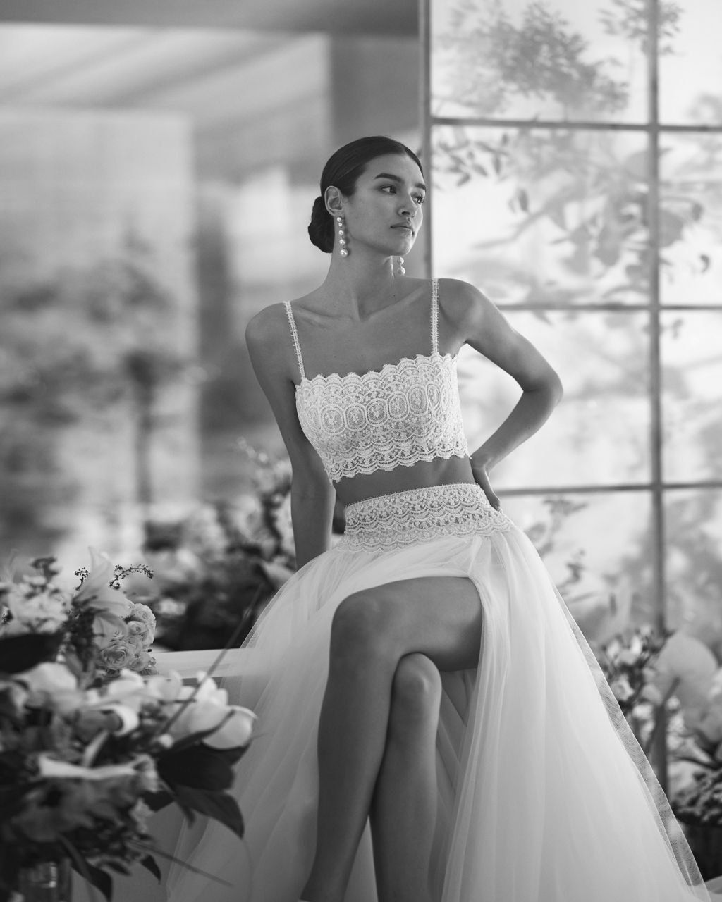 Barcelona's Most Famous Wedding Fashion Brands: Notable Dress Brands to Discover Barcelona's Most Famous Wedding Fashion Brands: Notable Dress Brands to Discover photo