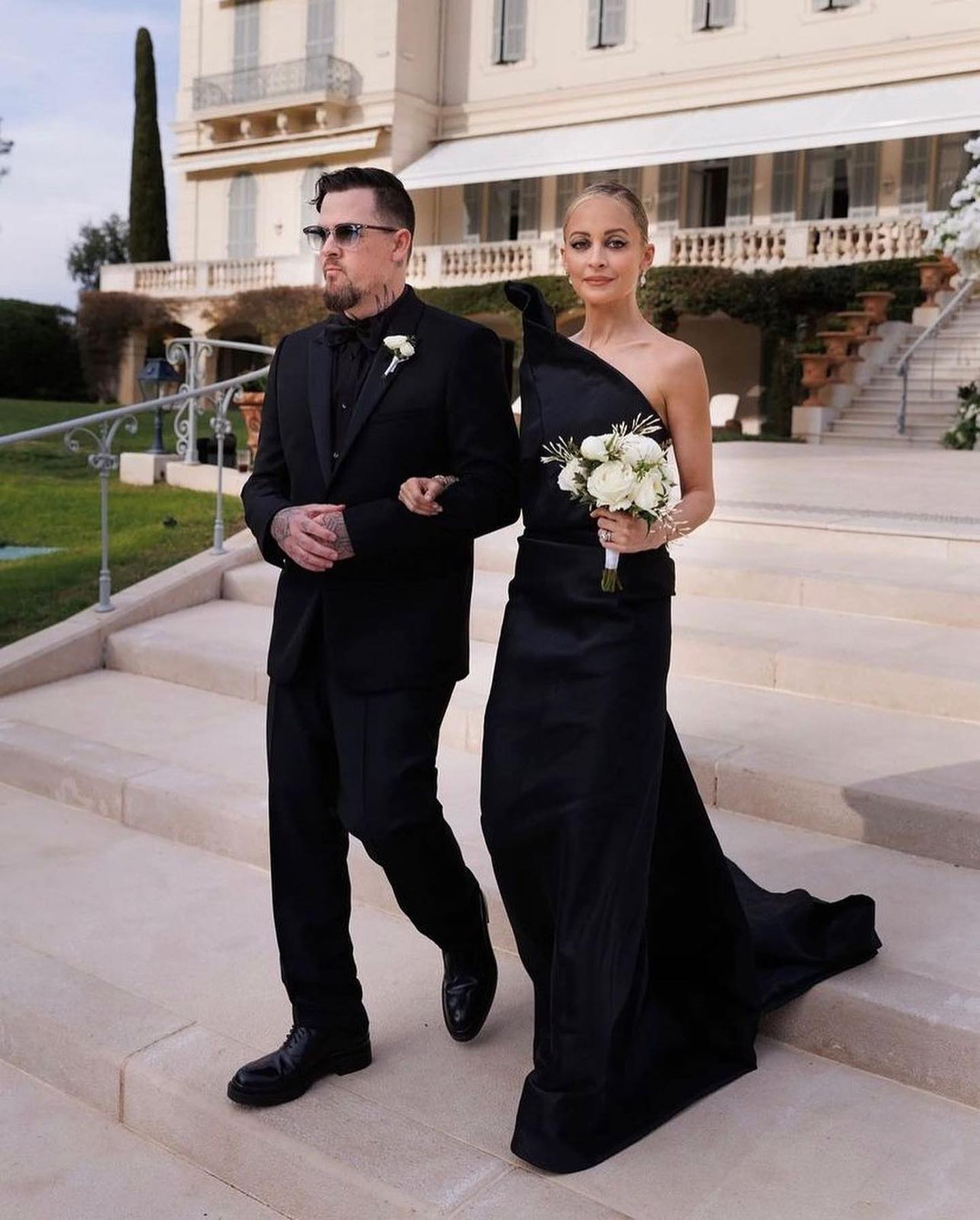 How to Nail the Dress Code at a Black-Tie Optional Wedding How to Nail the Dress Code at a Black-Tie Optional Wedding photo